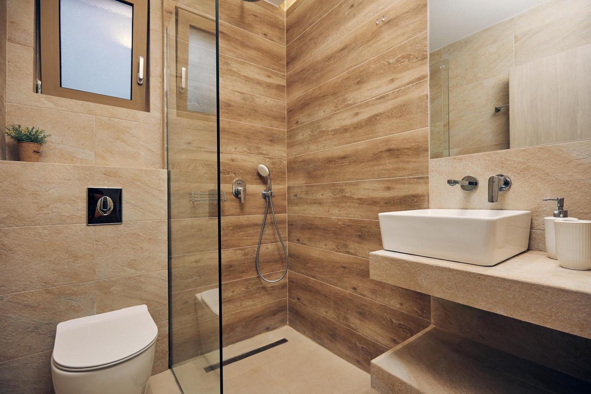Thelxi'S Suite II - Brand New Seaview Suite! Volímesz Kültér fotó
