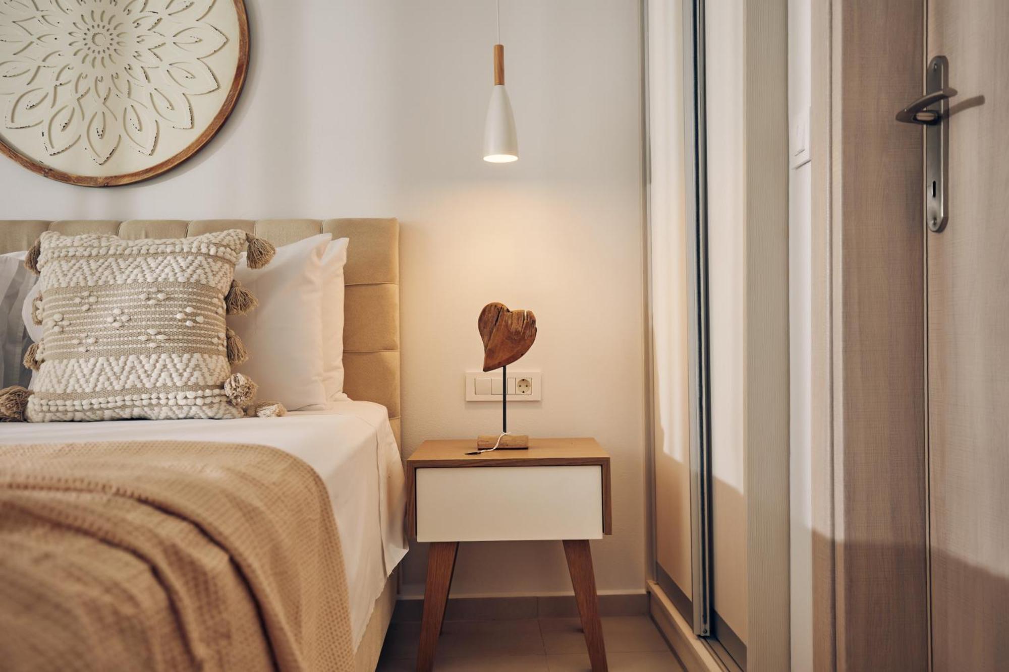 Thelxi'S Suite II - Brand New Seaview Suite! Volímesz Kültér fotó
